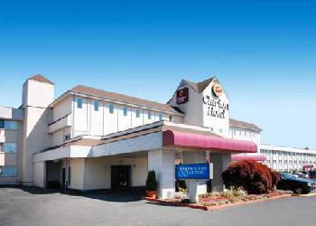 Clarion Hotel Seattle Airport