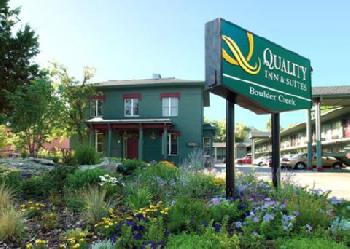 Quality Inn & Suites Boulder Creek