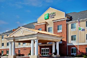 Holiday Inn Express Hotel & Suites URBANA-CHAMPAIGN (U OF I AREA)