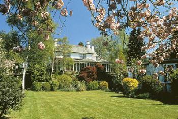 Burn How Garden House Hotel