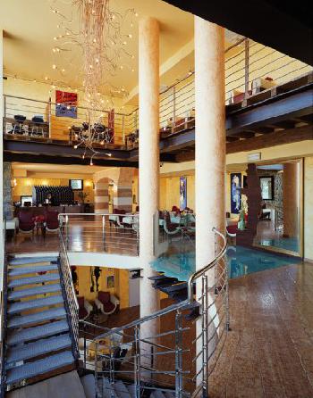 Art e Hotel