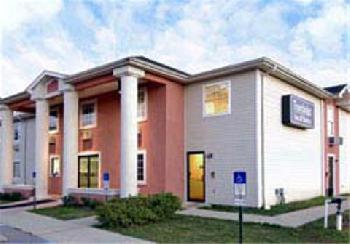 Travelodge Inn and Suites Pensacola