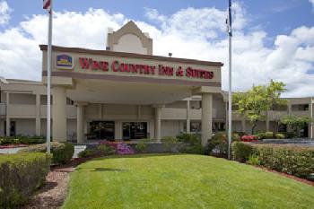BEST WESTERN PLUS Wine Country Inn & Suites