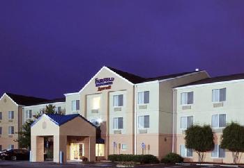 Fairfield Inn & Suites Atlanta at Six Flags