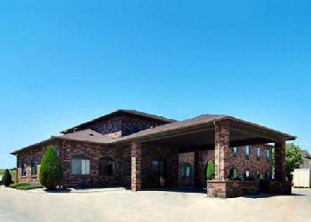 Comfort Suites Fargo
