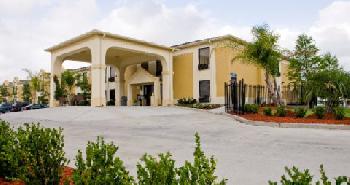 BEST WESTERN Bayou Inn