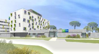 Holiday Inn Express MONTPELLIER - ODYSSEUM
