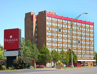 Ramada Plaza Albany
