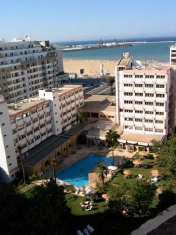 El Oumnia Puerto