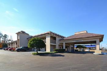 BEST WESTERN Blues Traveler Inn