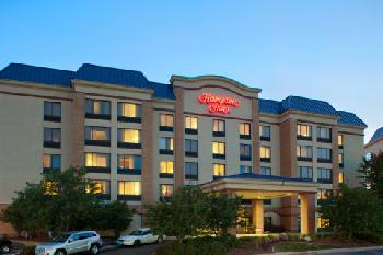 Hampton Inn * Ameristar Casino