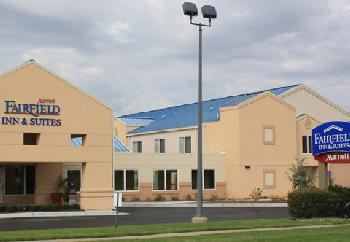 Fairfield Inn & Suites Wichita East