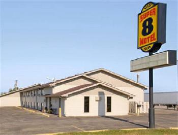Super 8 Aberdeen West