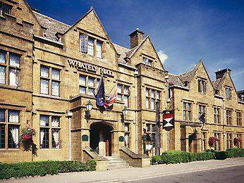 Mercure Banbury Whately Hall Hotel