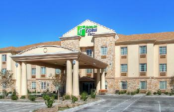 Holiday Inn Express Hotel & Suites PECOS