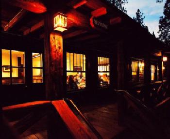 Evergreen Lodge At Yosemite