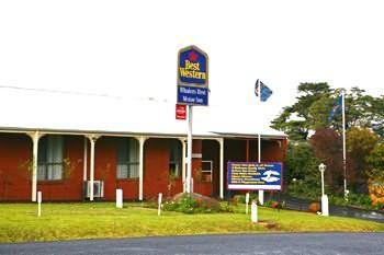 BEST WESTERN Whalers Rest Mtr Inn