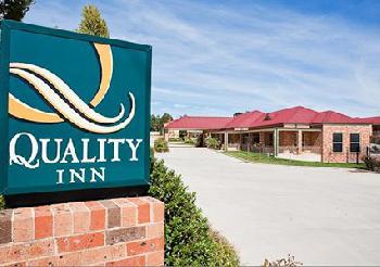 Quality Inn Ambassador Orange
