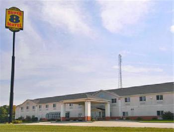 Super 8 Urbana