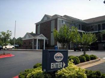 Suburban Extended Stay Hotel Atlanta North