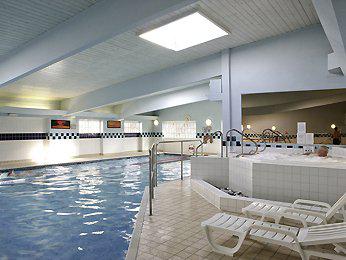 Mercure Swindon South Marston Hotel and Spa