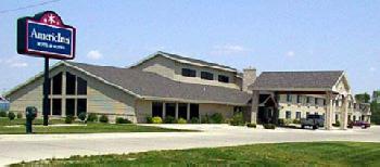 AmericInn Iowa Falls