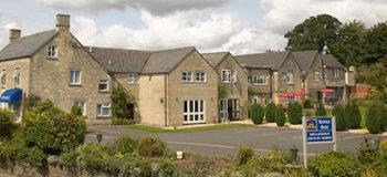 BEST WESTERN Mayfield House Hotel