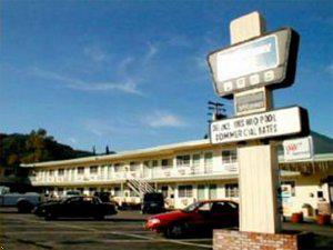 Rodeway Inn Ukiah