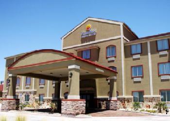 Comfort Inn & Suites Monahans