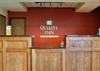 Quality Inn Pontiac