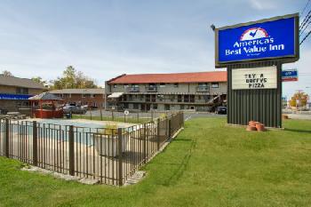 Americas Best Value Inn St Marys