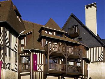Mercure Deauville Hotel du Yacht Club