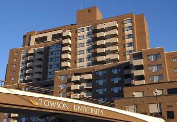Towson University Marriott Conference Hotel