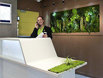 all seasons Paris Tolbiac Bibliotheque (futur ibis Styles)