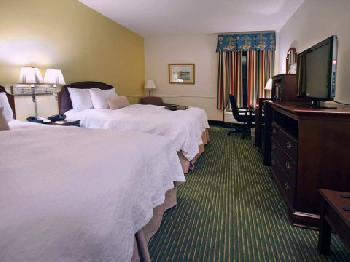 Hampton Inn Pawley*s Island