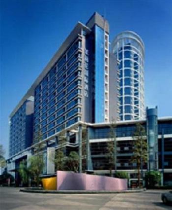 Jasmine International Hotel