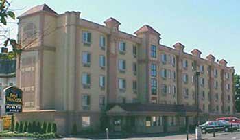 BEST WESTERN On The Avenue