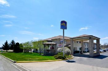 BEST WESTERN Executive Inn