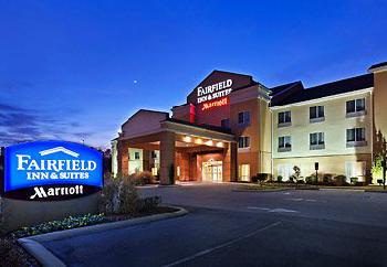 Fairfield Inn & Suites Chattanooga South/East Ridge