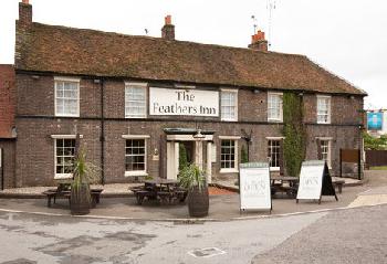 Feathers Hotel
