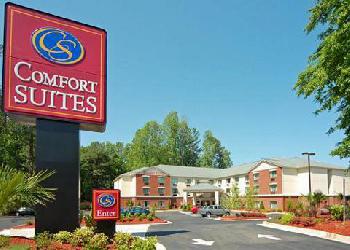 Comfort Suites Morrow