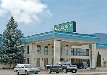Quality Inn Sandpoint
