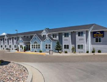 Microtel Inn and Suites Raton