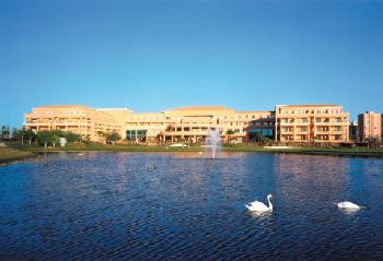 Hesperia Alicante Golf -spa