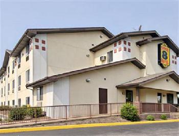 Super 8 Dunbar/Charleston Area