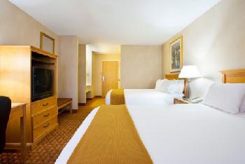 Holiday Inn Express JOLIET-PLAINFIELD I-55 NORTH