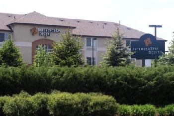 Extended Stay Deluxe - Piscataway - Rutgers University