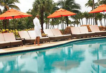Harbor Beach Marriott Resort & Spa