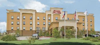 Hampton Inn and Suites Buda