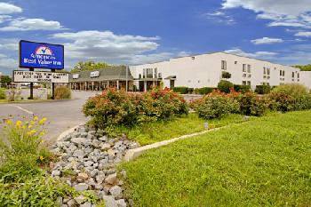 Americas Best Value Inn Cambridge
